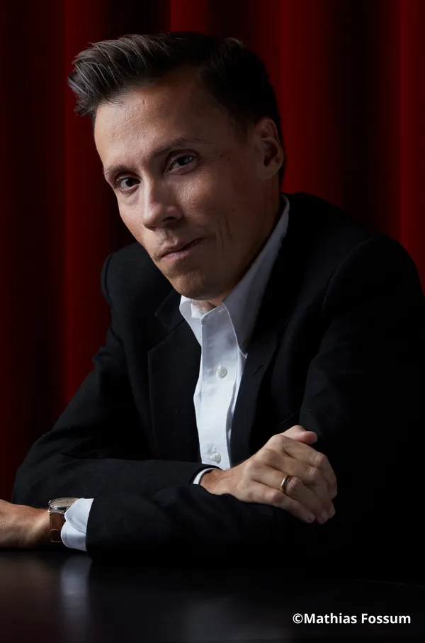 Jan Grue