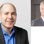 Colin Brennan e Richard Hanks