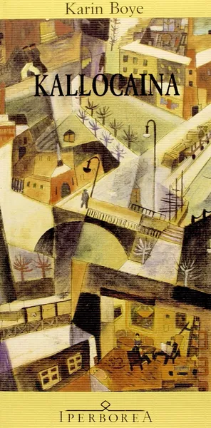 Kallocaina. Il siero della verità