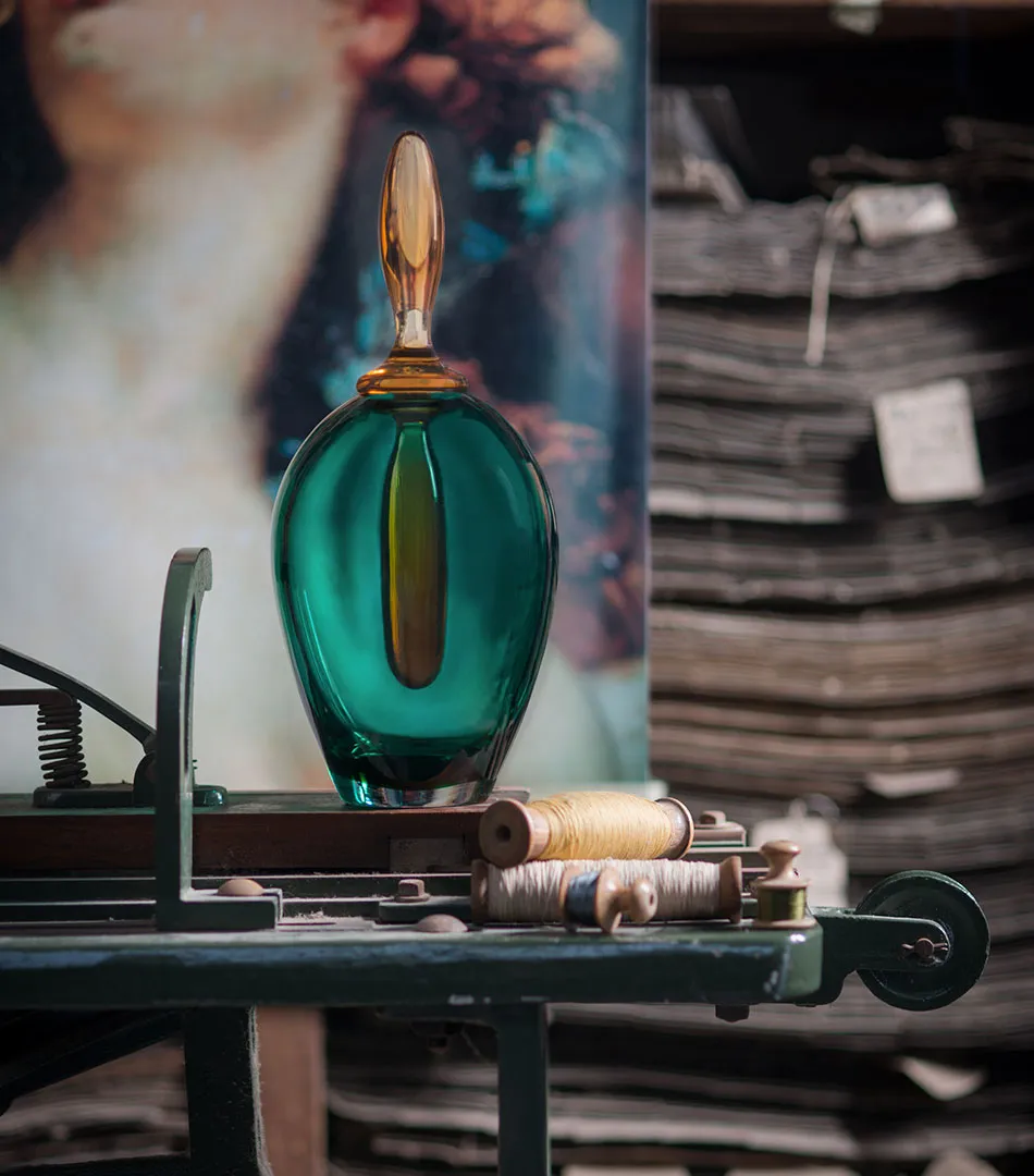 Tiepolo Bottles, for Matteo Thun Atelier