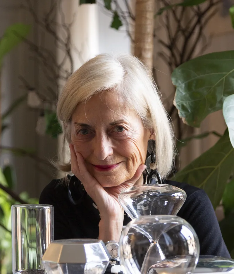 Emilia Lodigiani riceve l'Ambrogino d'Oro 2024