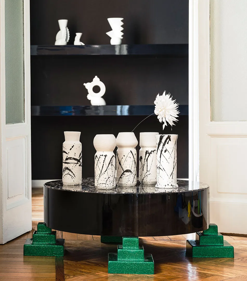 Selection in 5 rooms. Matteo Thun’s favourites from now and yesterday.