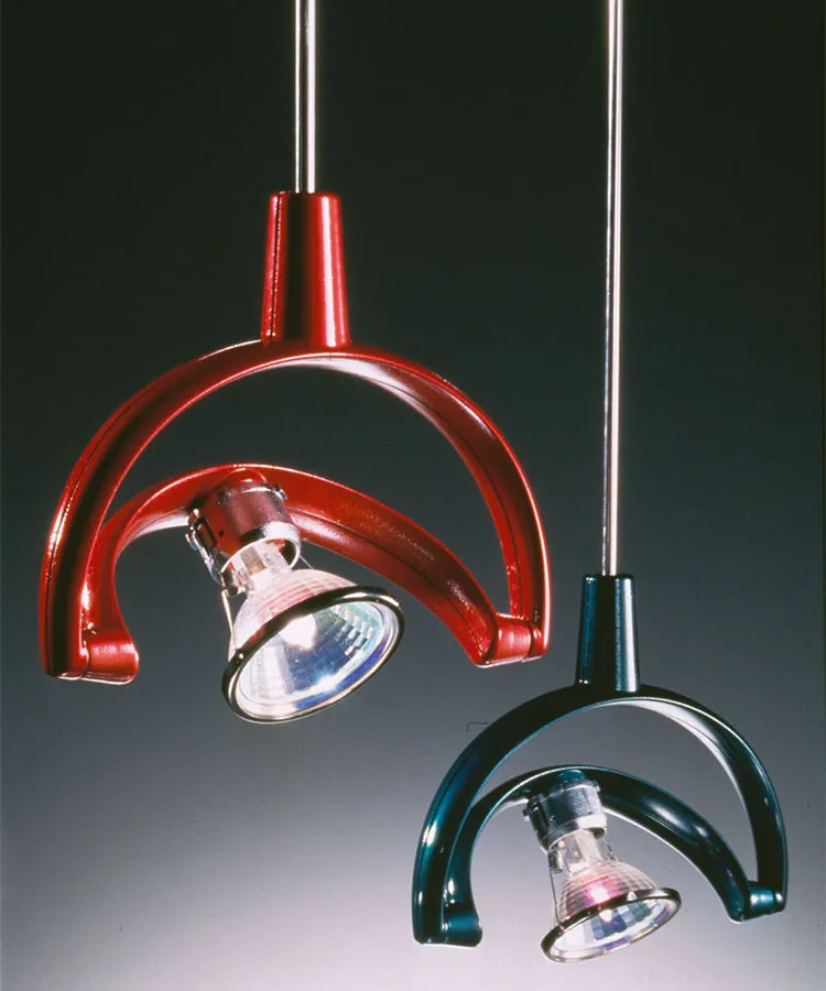 Spotlight, lighting system for Flos, 1992