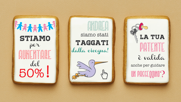 Grammo box dolce attesa/nascita
