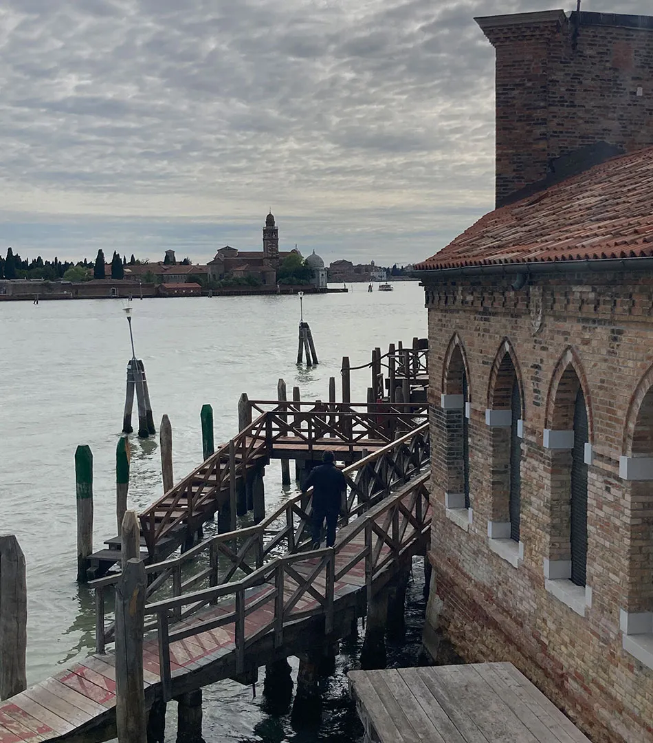 The Langham Venice - Site Visit