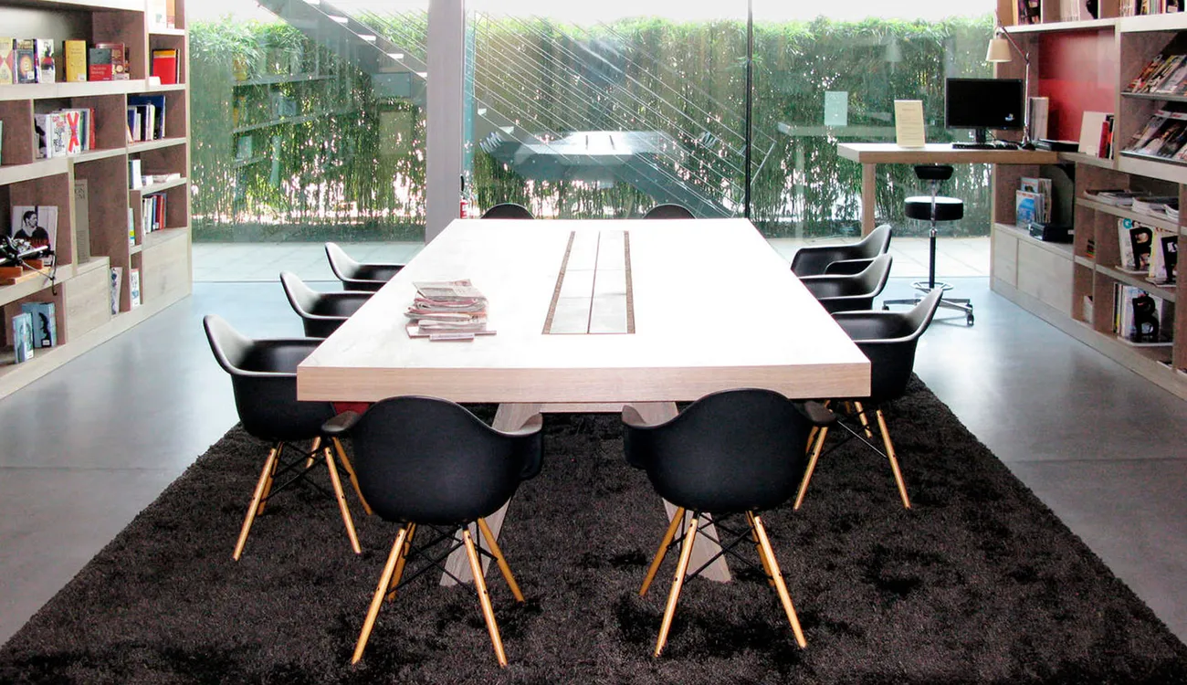 Headquarters, Hugo Boss - Coldrerio (CH)