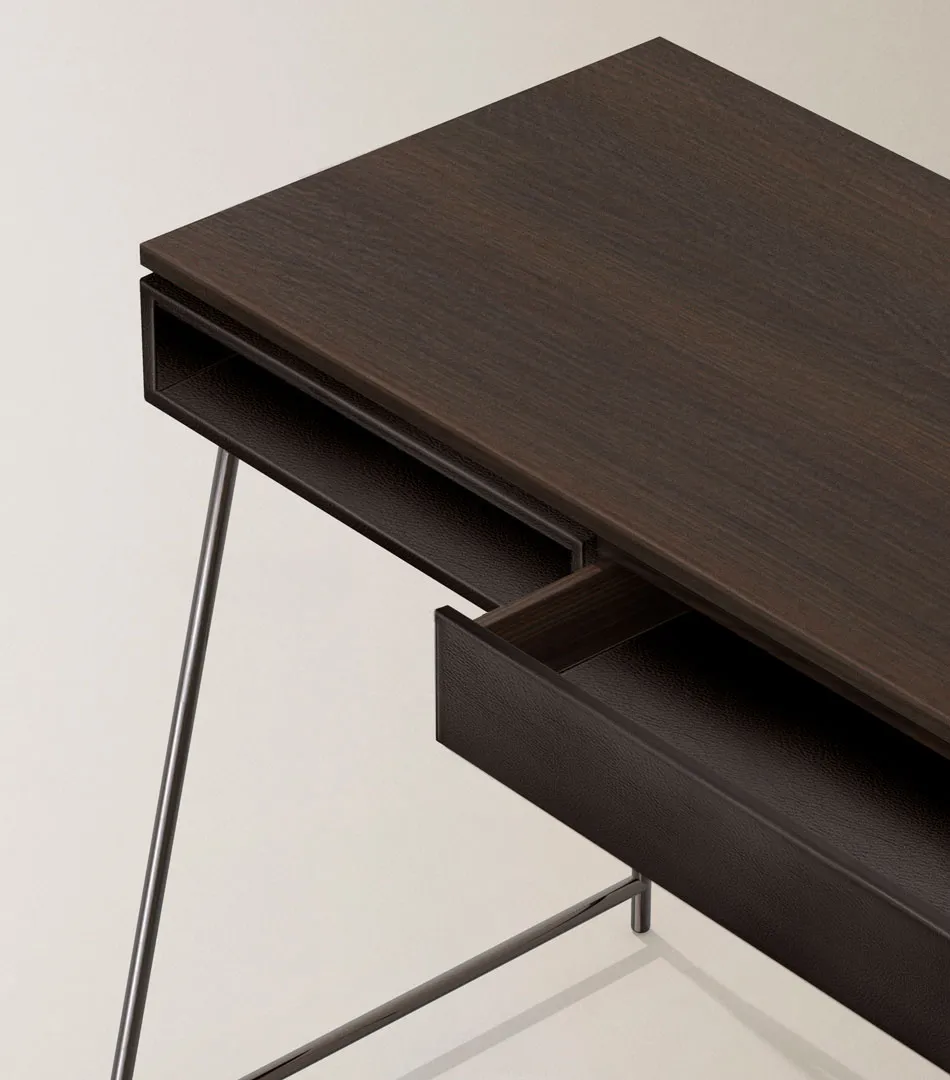 Desiree Rito Desk