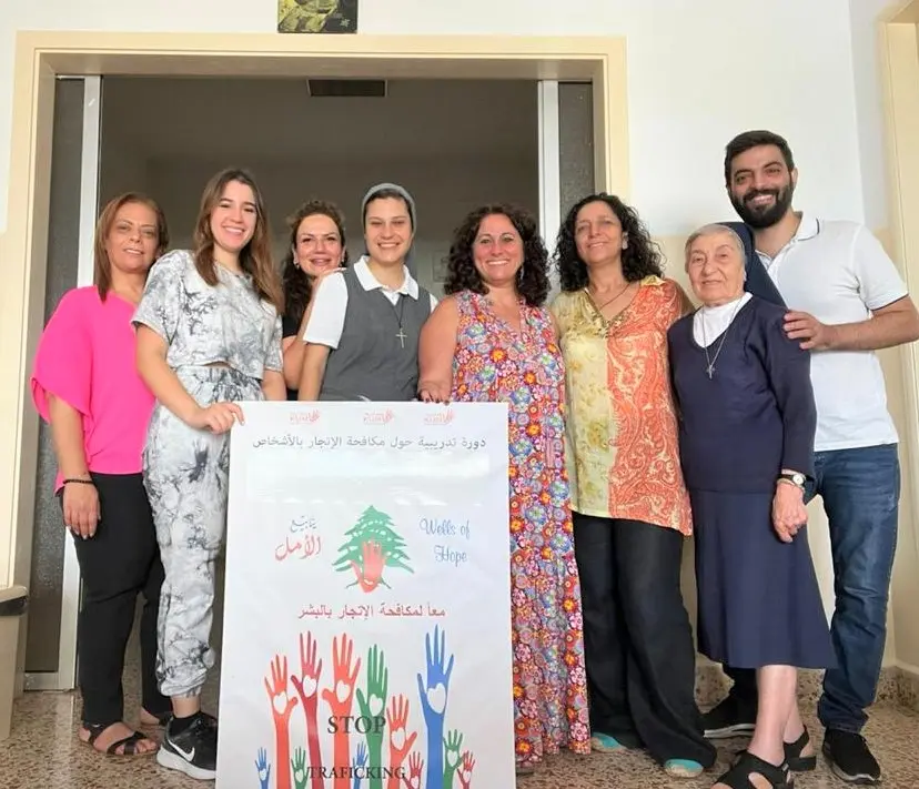 News from the Networks: Talitha Kum  Wells of Hope - Middle East