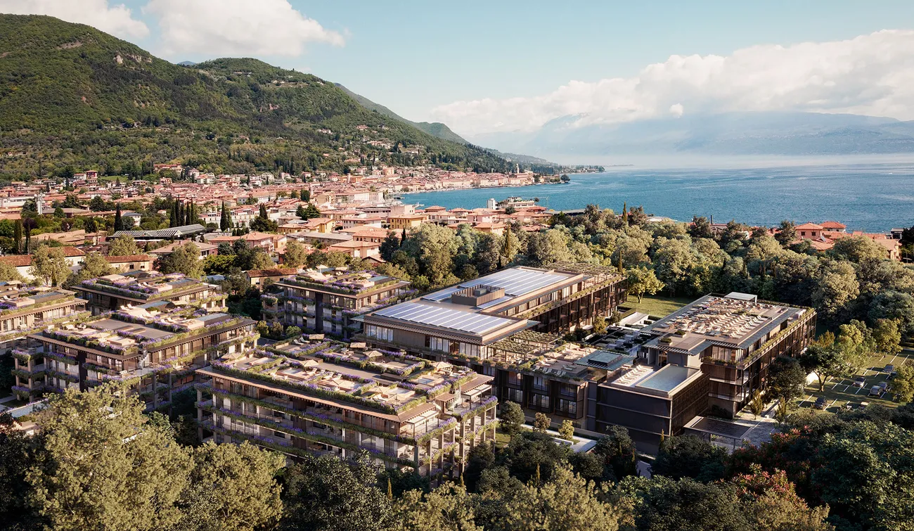 Park Resort Lake Garda, Falkensteiner