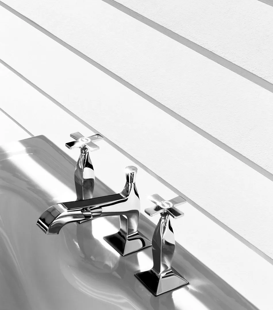 Zucchetti, Bellagio bathroom fittings
