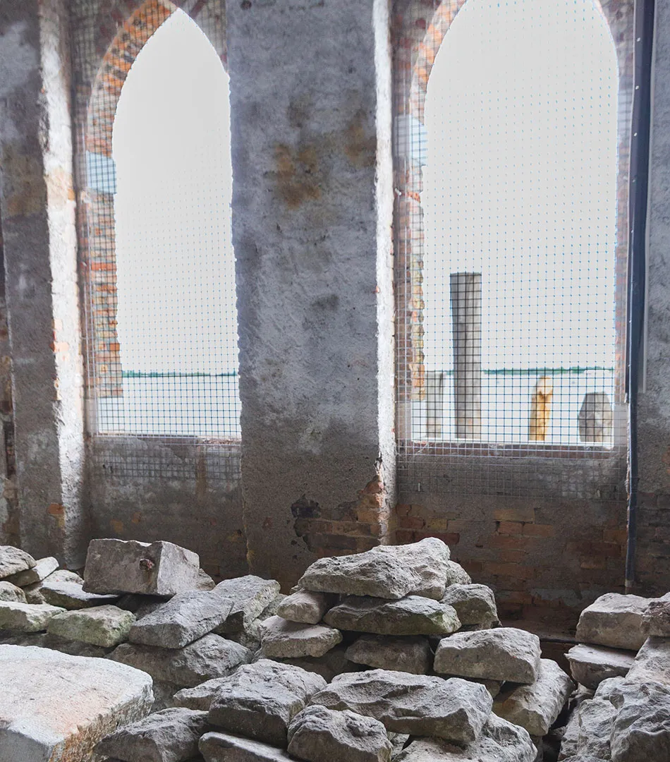 The Langham Venice - Site Visit