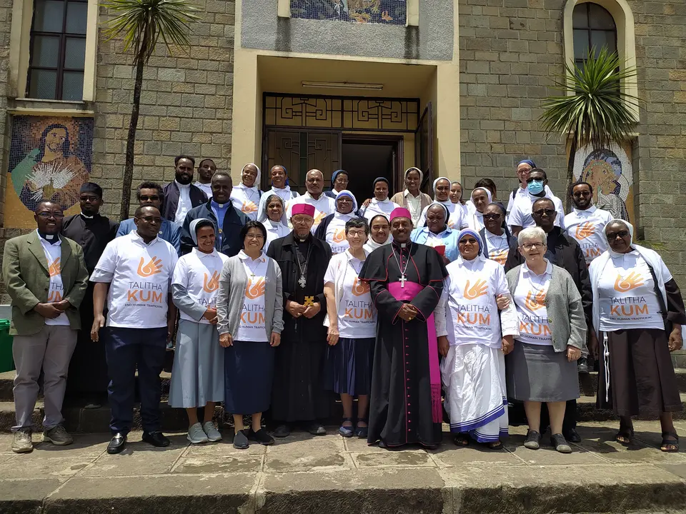 News from Talitha Kum Tinsae, Ethiopia