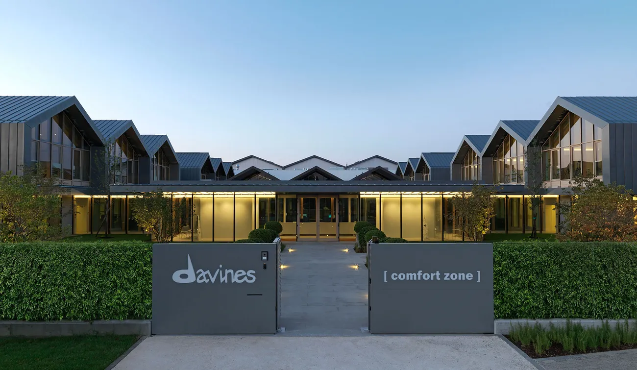 Davines Village - Parma (IT)