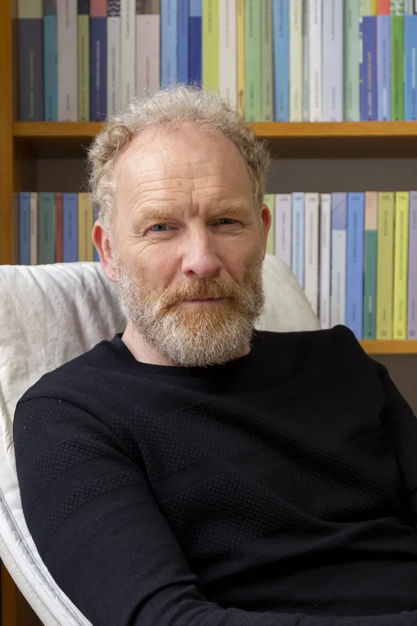 Jón Kalman Stefánsson