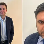 Jacopo Rumor e Emilio Ganci
