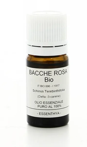 BACCHE ROSA Bio