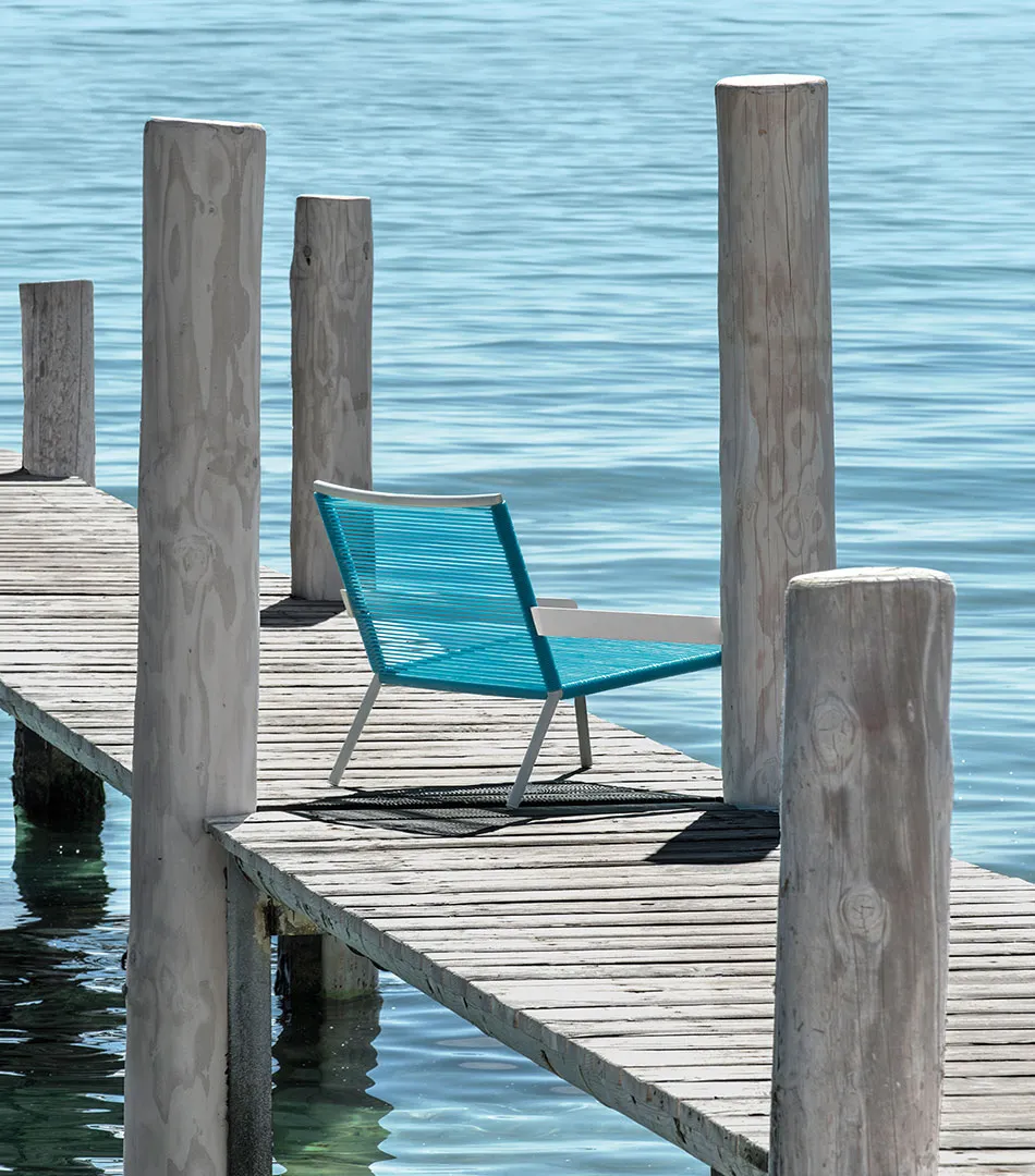Allaperto, outdoor collection for Ethimo