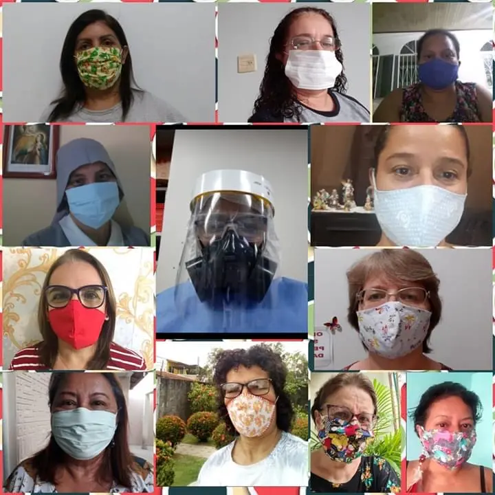 Um Grito pela Vida: il dramma del Covid-19 e la tratta di persone