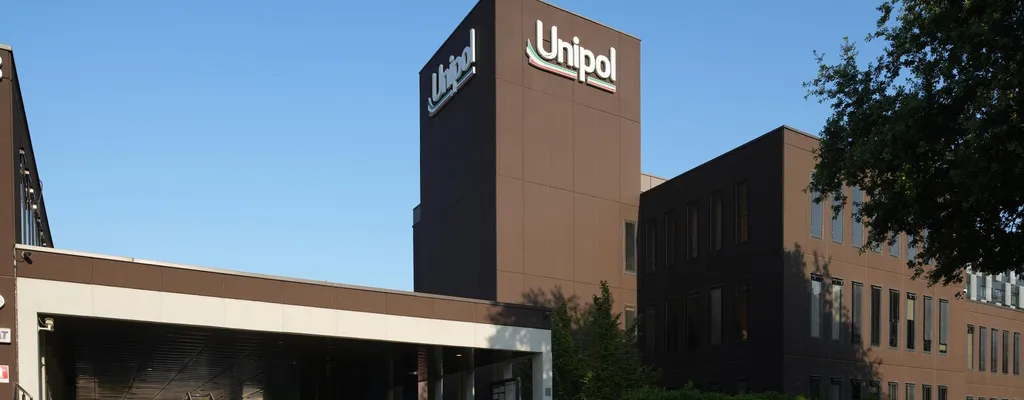 La sede di Unipol