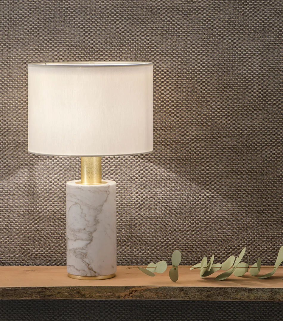 Mia marble lamp Collection for Matteo Thun Atelier