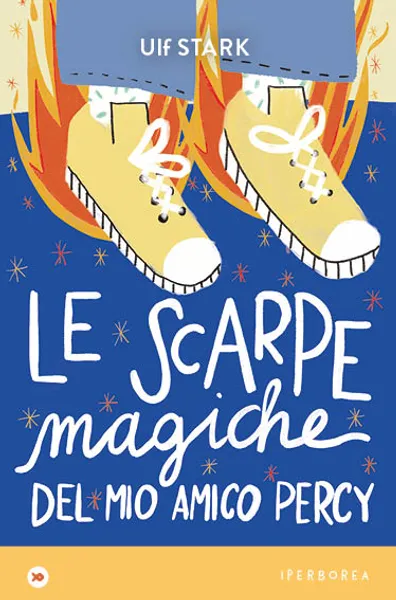 Le scarpe magiche del mio amico Percy