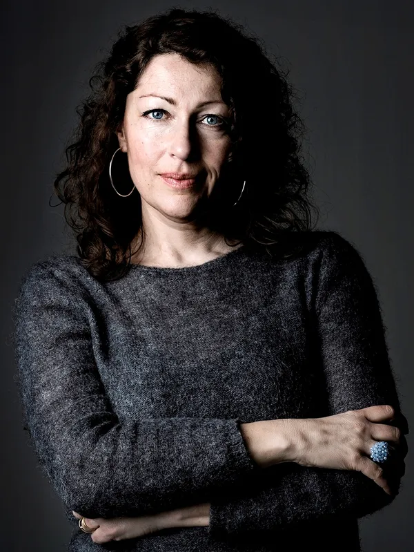 Elisabeth Åsbrink