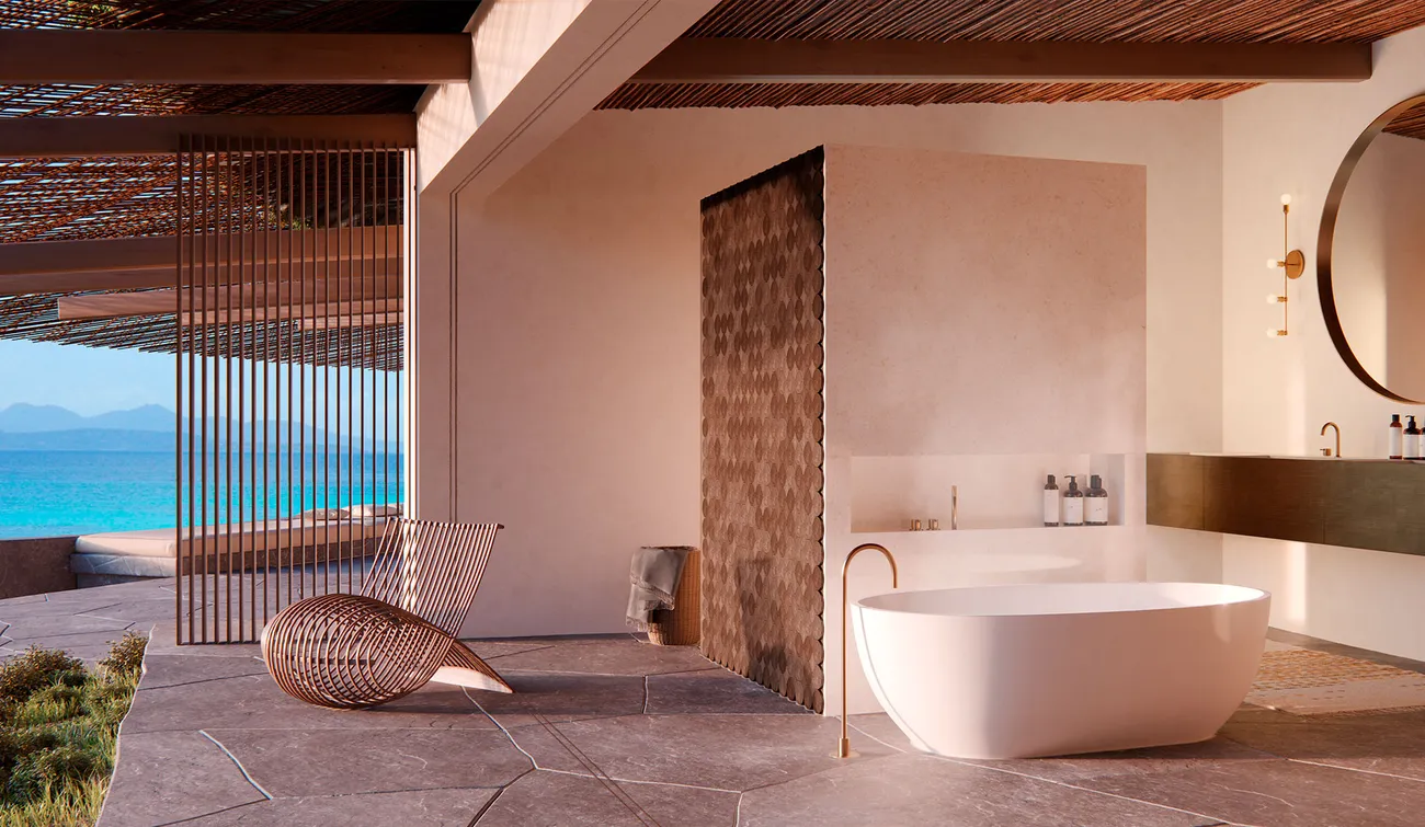 Seaside Villa