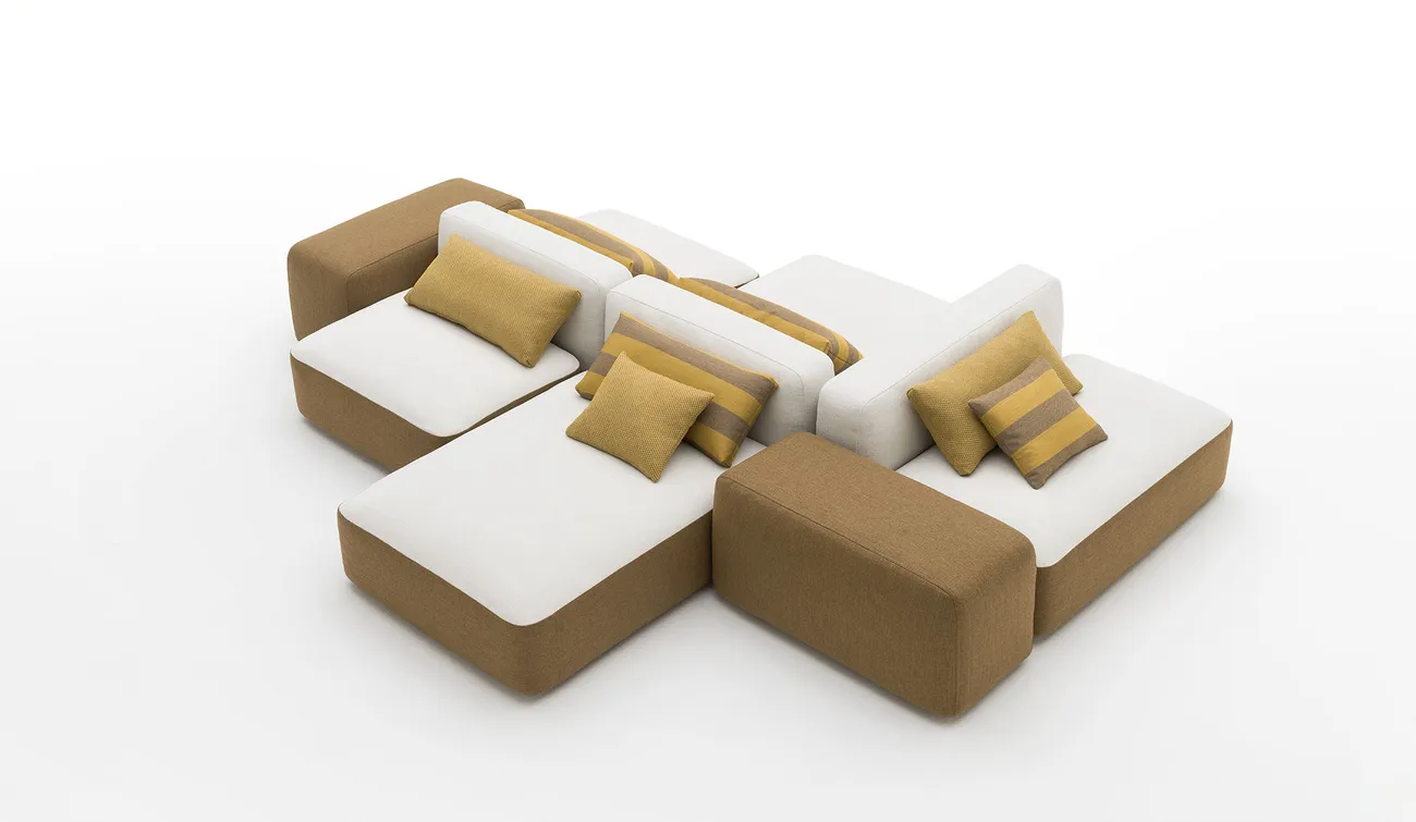 Desiree Dorvan Sofa Collection