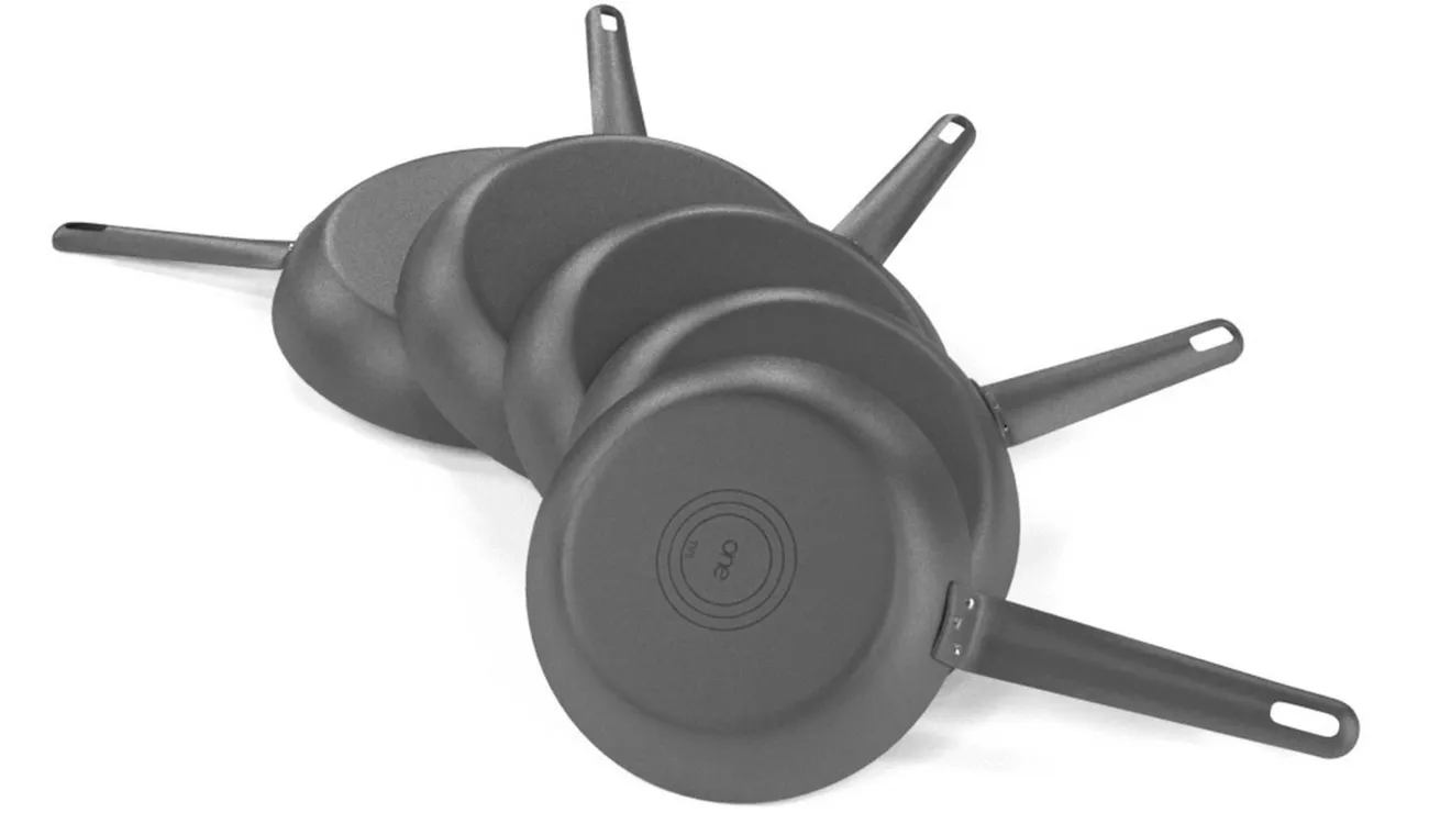 TVS One, Cook’s Kit, 2009-10