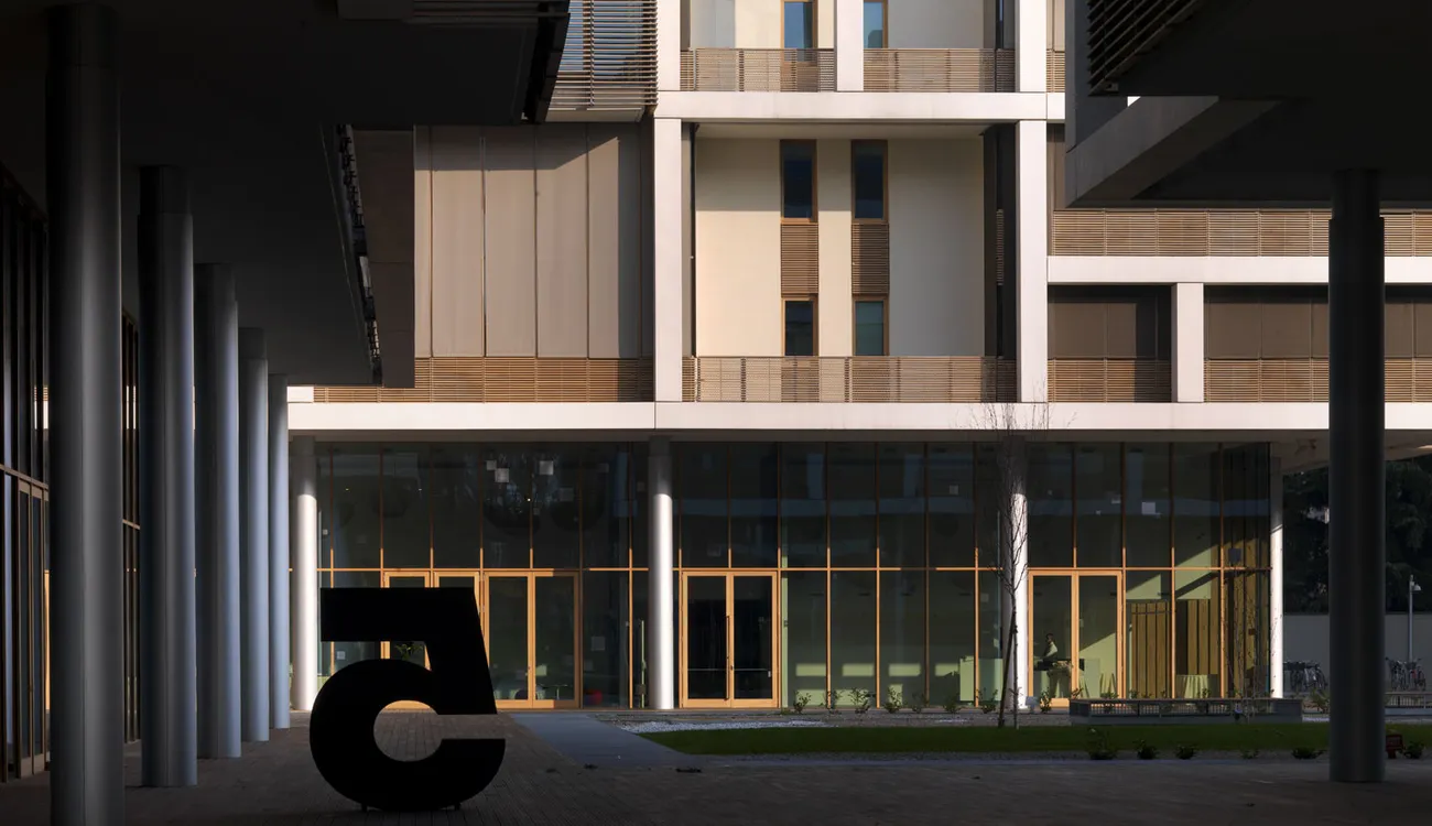 Residential & Office Building, Tortona 37 - Milan (IT)