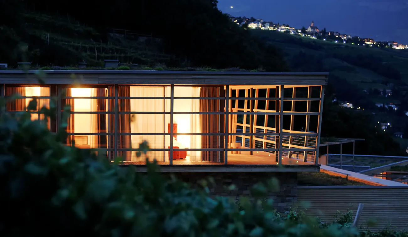 Pergola Mountain residence, Merano Algund (IT)