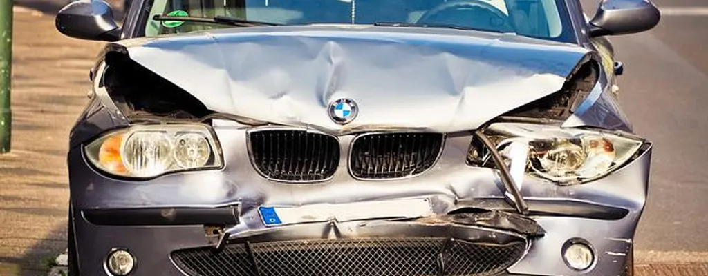 auto incidentata