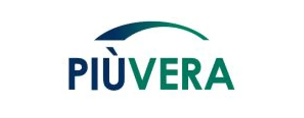 Il logo di PiùVera