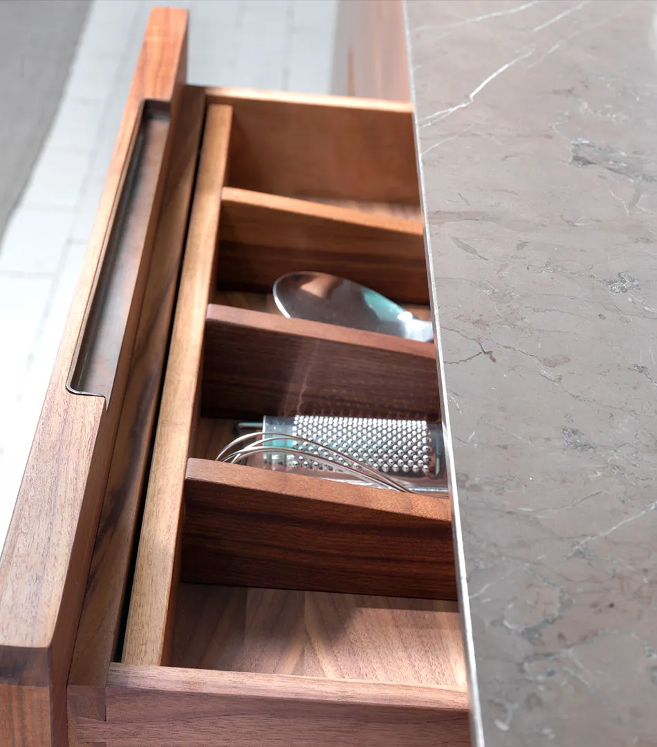 Detail of La Cucina, Riva 1920, 2012