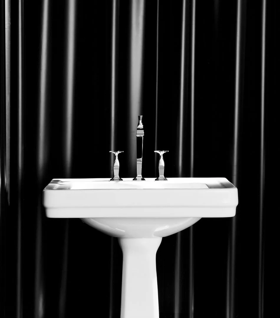 Zucchetti, Bellagio bathroom fittings