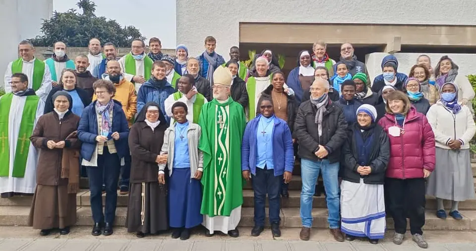 News from the networks: Talitha Kum North Africa