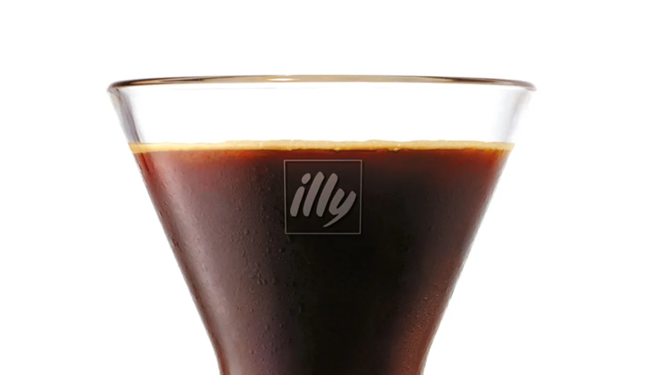 illy espresso cup