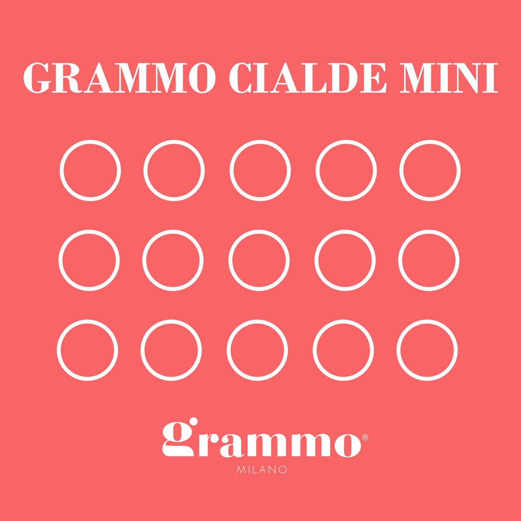 GRAMMO CIALDE MINI