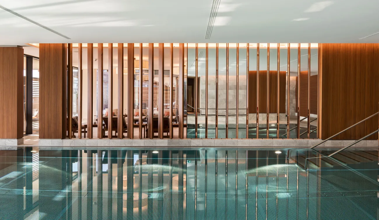 Waldhotel Health & Medical Excellence - Bürgenstock (CH)