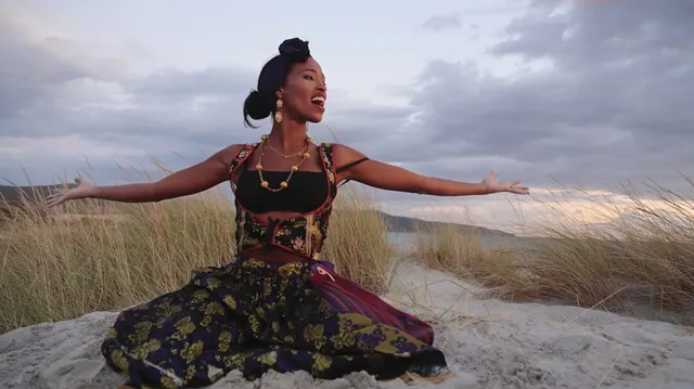 AfroSarda - Official Video