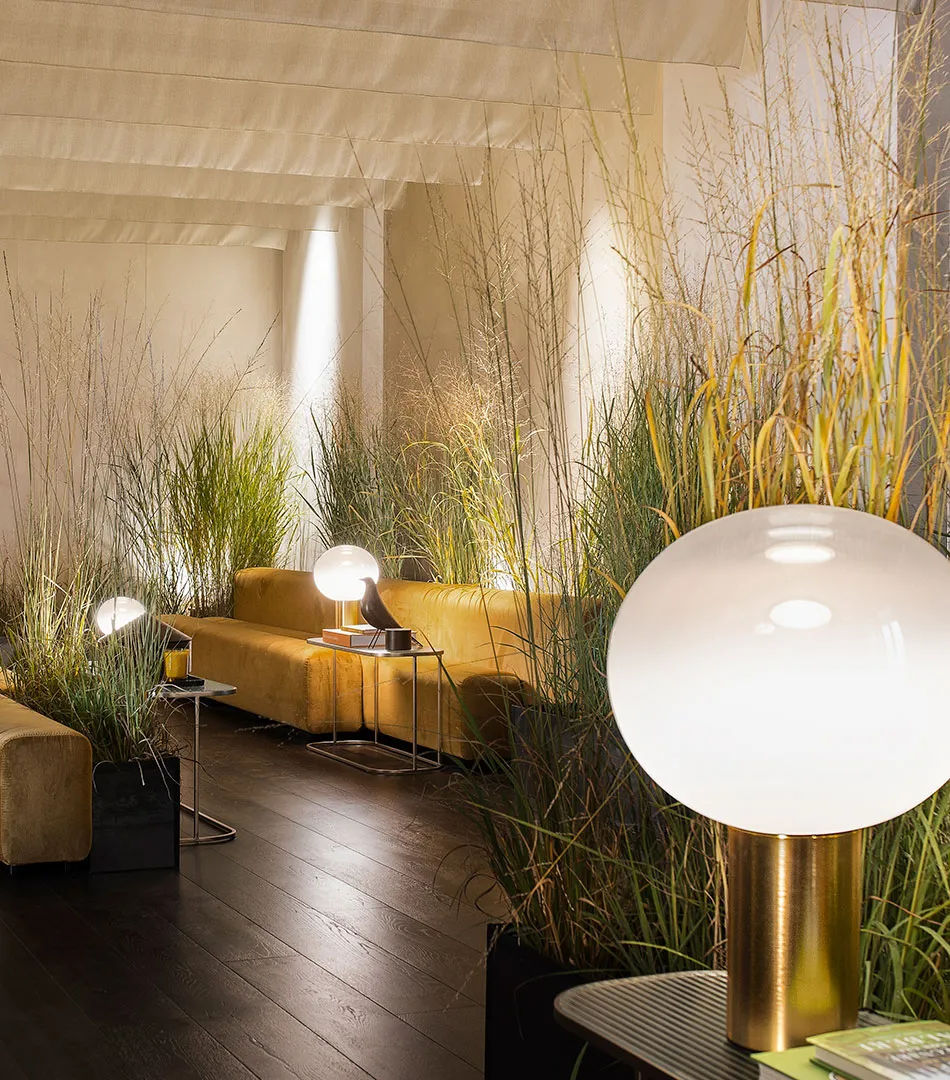 Matteo Thun&Partners - Elle Decor Grand Hotel - Design Therapy - 2019 - Milan