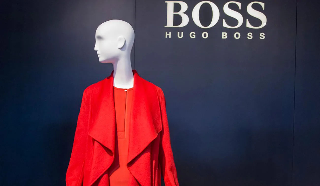 Headquarters, Hugo Boss - Coldrerio (CH)