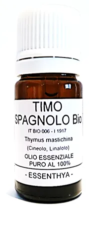 Timo spagnolo BIO