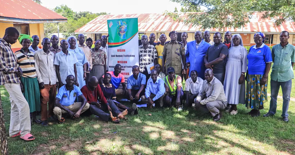 News from the Talitha Kum’s East African hub: the Talitha Kum networks in Uganda, Kenya and Democratic Republic of Congo