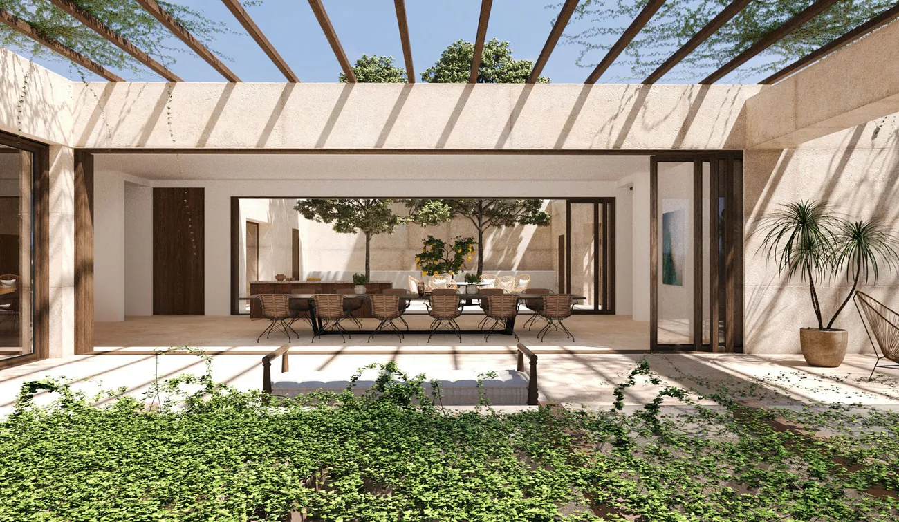 Villa Ibiza - Ibiza (ES) ©Matteo Thun Milano