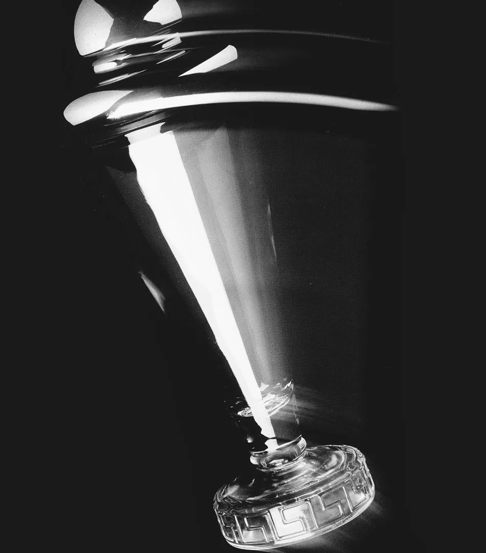 Campari, Via col vento glass