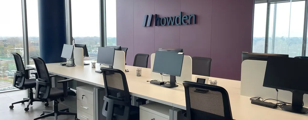 La nuova sede di Howden