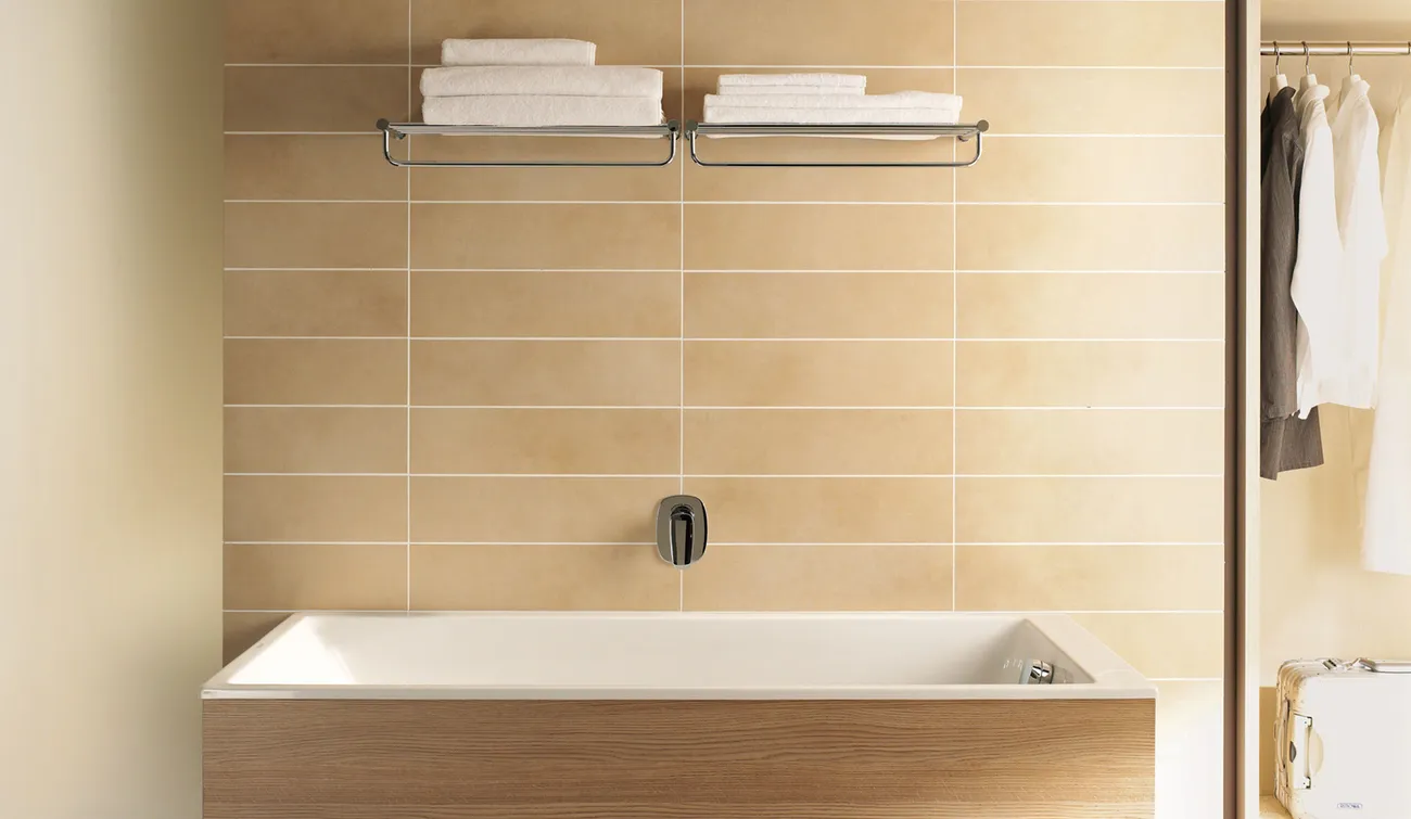 Onto, bathroom collection for Duravit, 2011