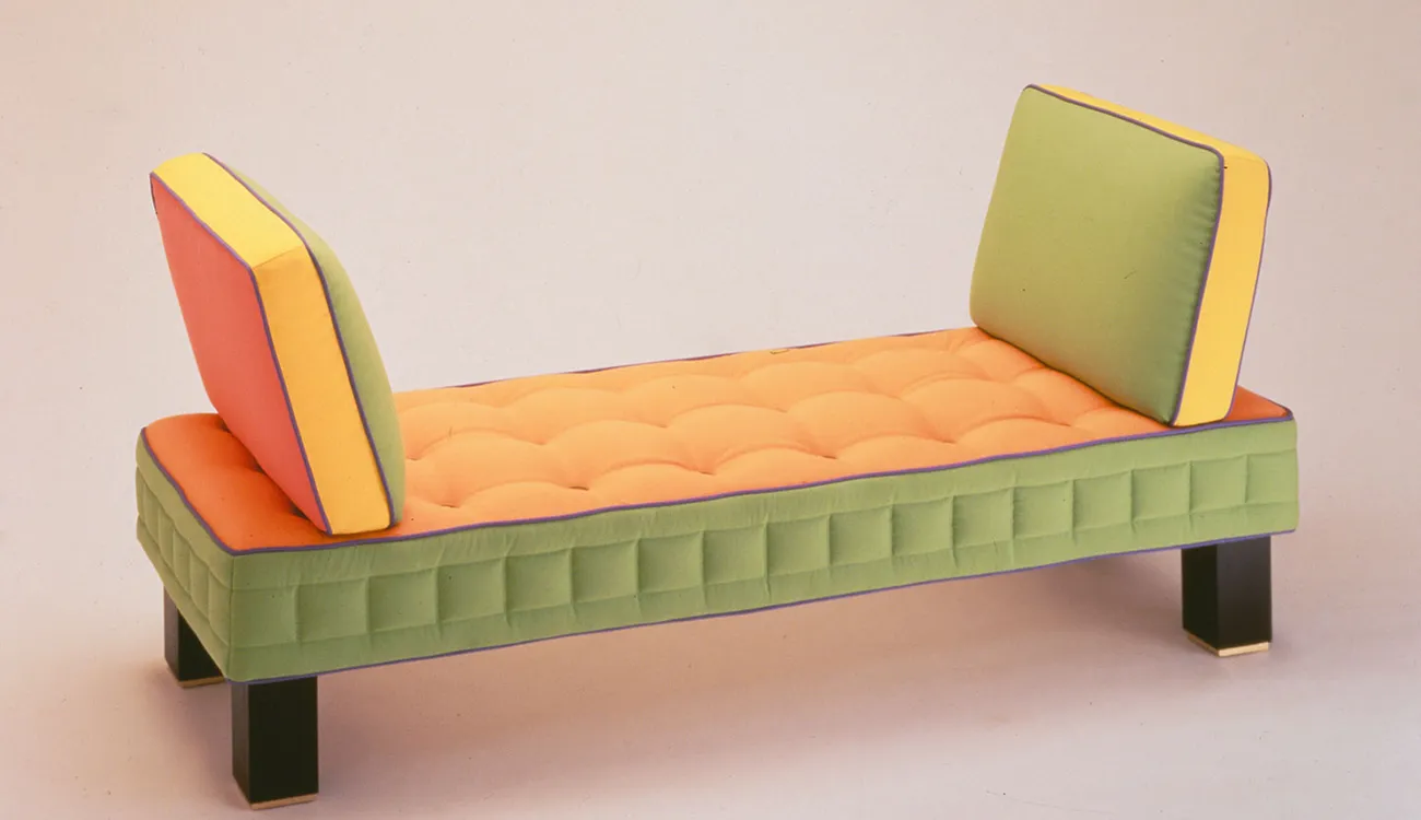 Wittmann Upholstered furniture, 1993