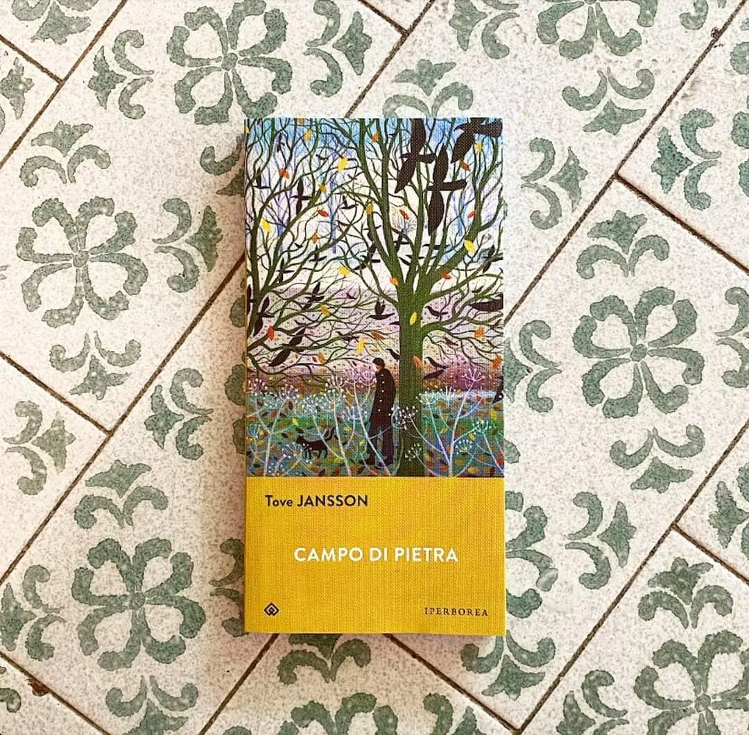 Le parole sono un campo di pietre non curate diventano aride e sterili